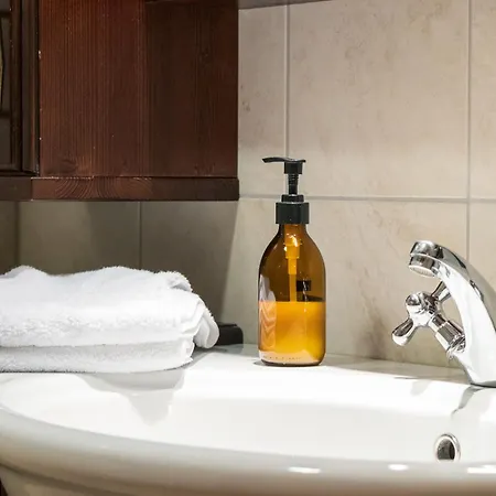 International House Mit Balkon Zw 12 דירה זולדן