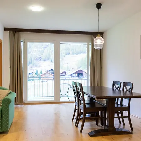 Apartmán International House Mit Balkon Zw 12