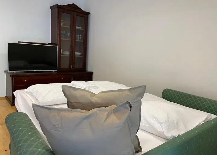 International House Mit Balkon Zw 12 Apartament