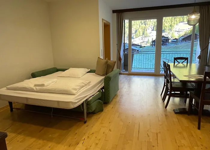 Apartament International House Mit Balkon Zw 12 *