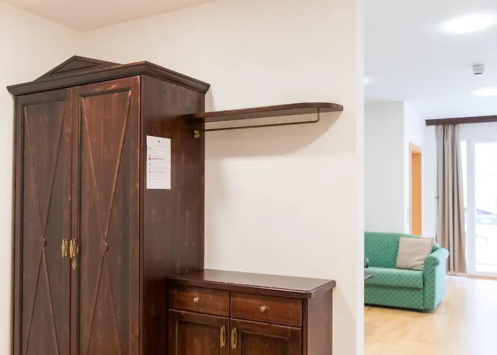 Apartament International House Mit Balkon Zw 12 Sölden