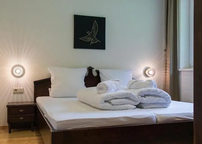 International House Mit Balkon Zw 12 Apartament *