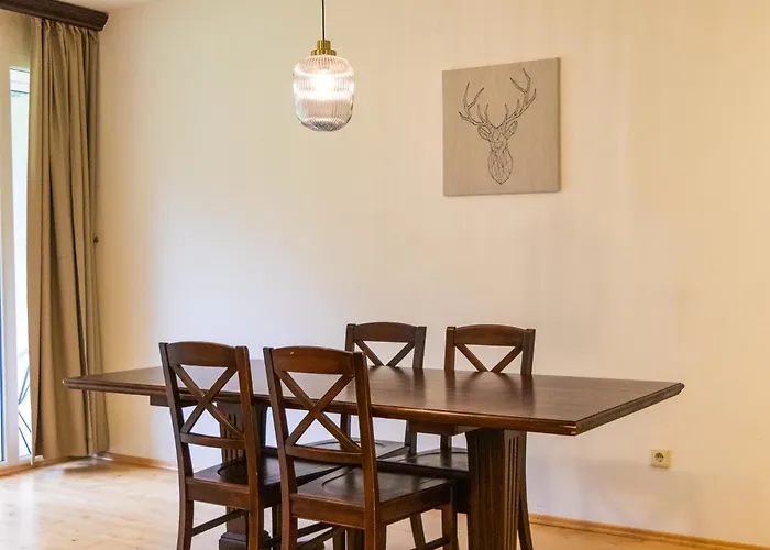 International House Mit Balkon Zw 12 Sölden