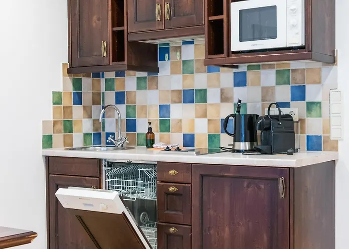 Apartament International House Mit Balkon Zw 12 Sölden