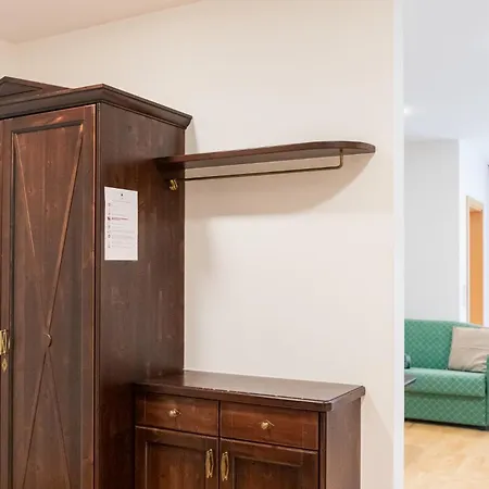 アパート International House Mit Balkon Zw 12 ゼルデン