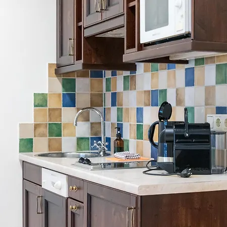 International House Mit Balkon Zw 12 アパート ゼルデン